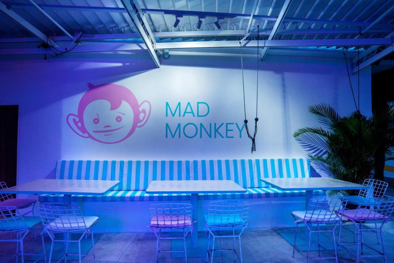 A Pousada Mad Monkey Kuta  Exterior foto