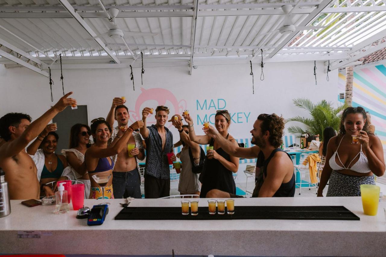 A Pousada Mad Monkey Kuta  Exterior foto